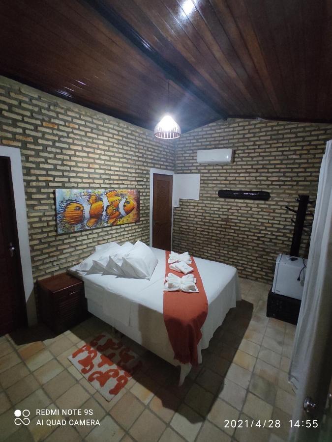 Chale 17 - Porto Do Sol - Pipa Aparthotel Praia de Pipa Luaran gambar