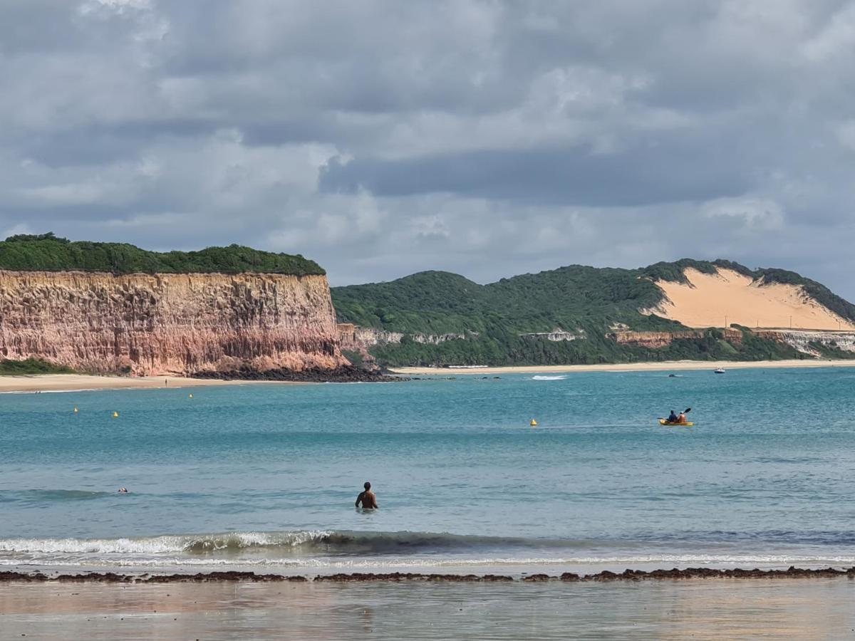 Chale 17 - Porto Do Sol - Pipa Aparthotel Praia de Pipa Luaran gambar