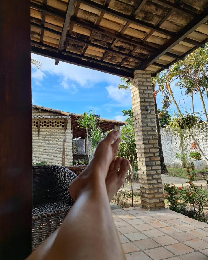 Chale 17 - Porto Do Sol - Pipa Aparthotel Praia de Pipa Luaran gambar
