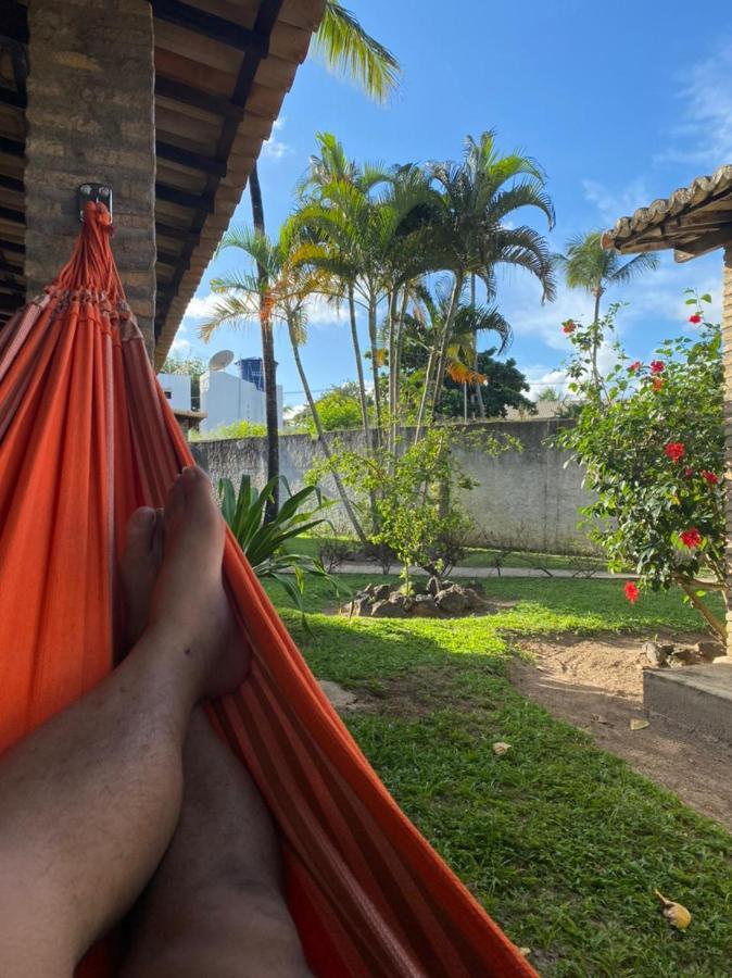 Chale 17 - Porto Do Sol - Pipa Aparthotel Praia de Pipa Luaran gambar