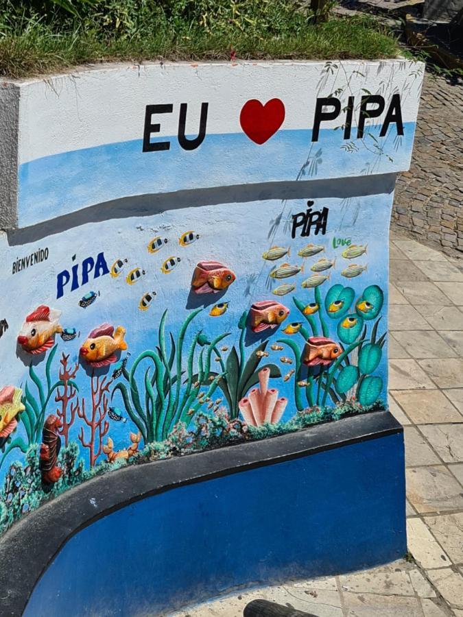 Chale 17 - Porto Do Sol - Pipa Aparthotel Praia de Pipa Luaran gambar