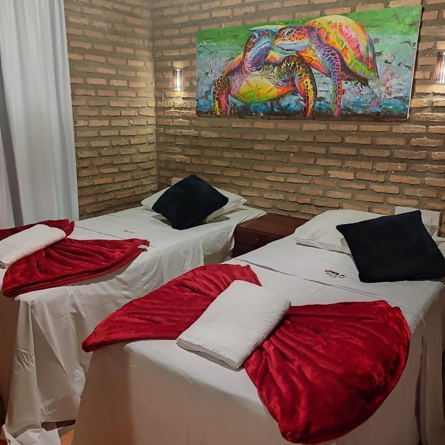 Chale 17 - Porto Do Sol - Pipa Aparthotel Praia de Pipa Luaran gambar