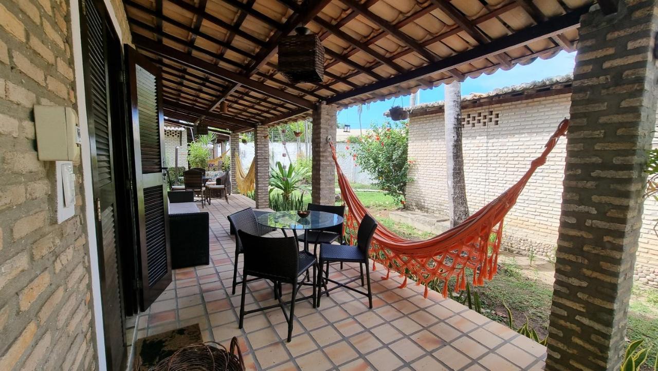 Chale 17 - Porto Do Sol - Pipa Aparthotel Praia de Pipa Luaran gambar