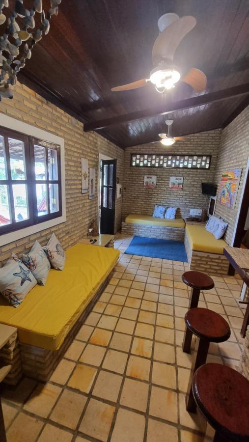 Chale 17 - Porto Do Sol - Pipa Aparthotel Praia de Pipa Luaran gambar