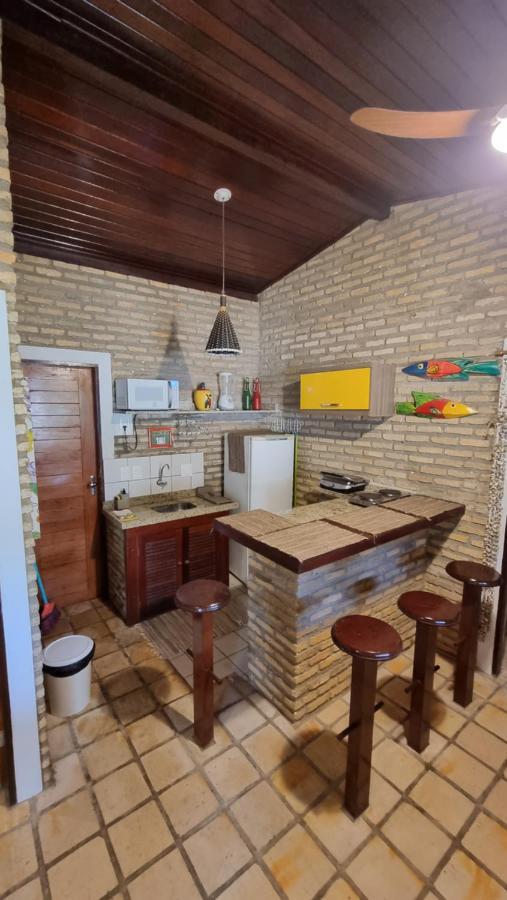 Chale 17 - Porto Do Sol - Pipa Aparthotel Praia de Pipa Luaran gambar