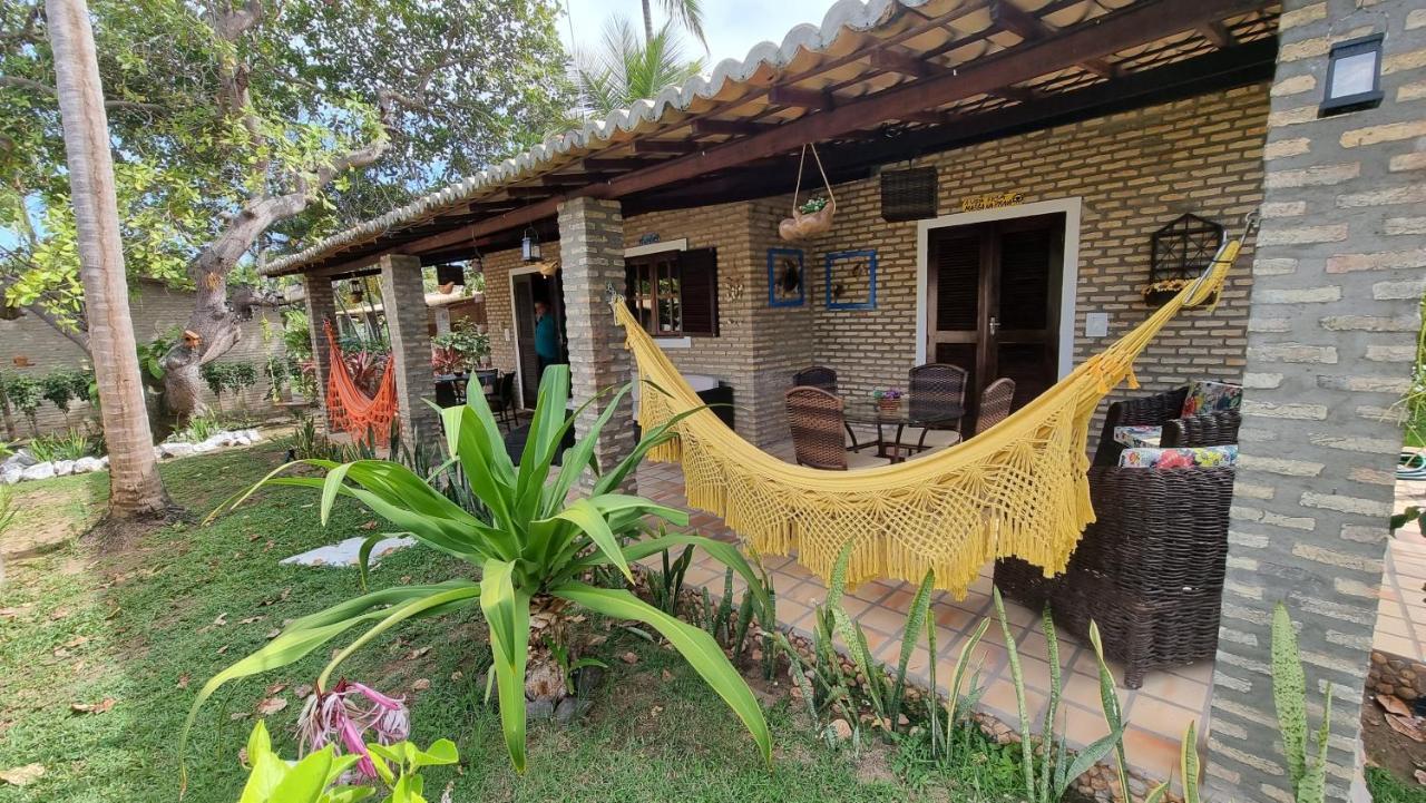 Chale 17 - Porto Do Sol - Pipa Aparthotel Praia de Pipa Luaran gambar