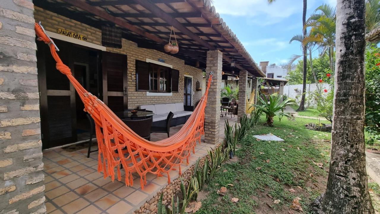 Chale 17 - Porto Do Sol - Pipa Aparthotel Praia de Pipa Luaran gambar