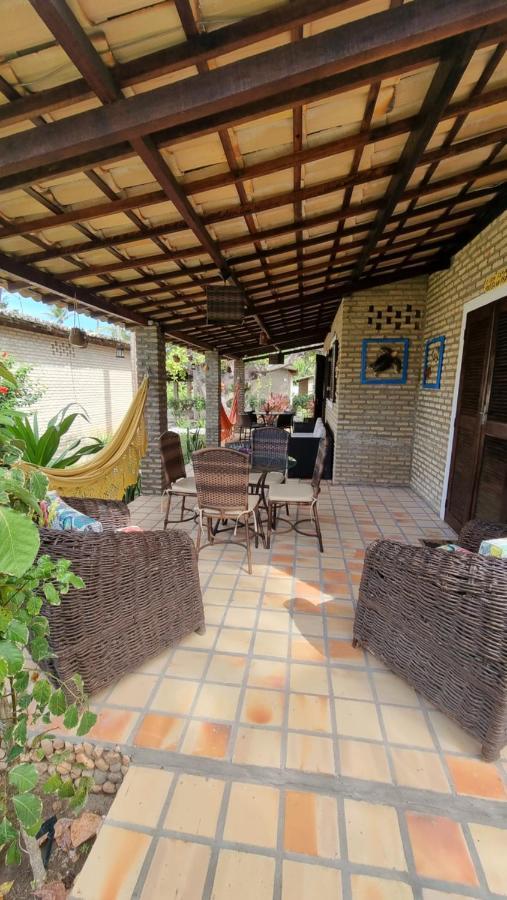Chale 17 - Porto Do Sol - Pipa Aparthotel Praia de Pipa Luaran gambar