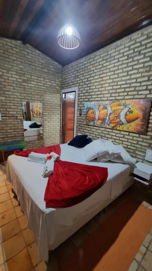 Chale 17 - Porto Do Sol - Pipa Aparthotel Praia de Pipa Luaran gambar